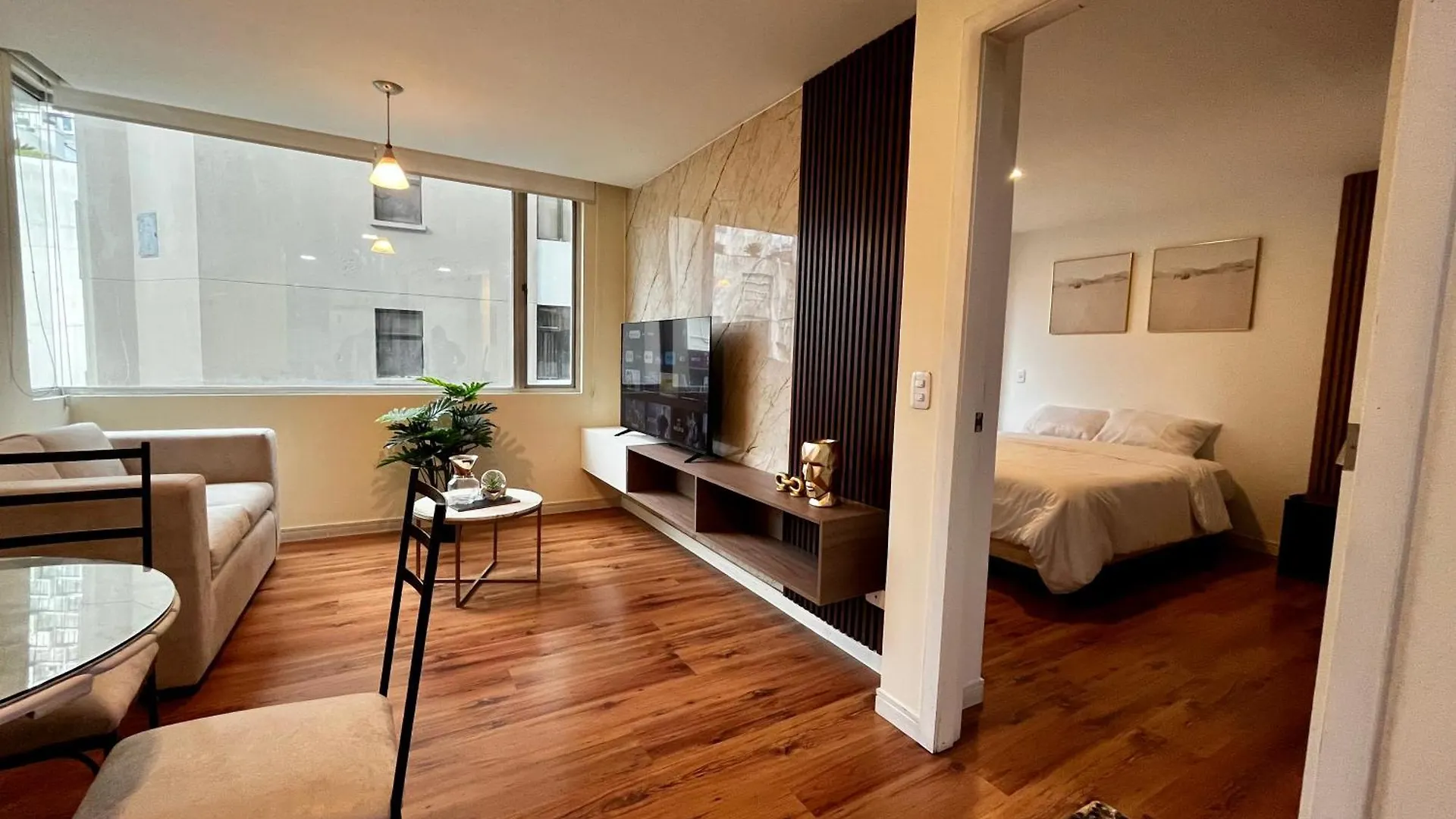 Suite Edificio Kendo Quito Lägenhet