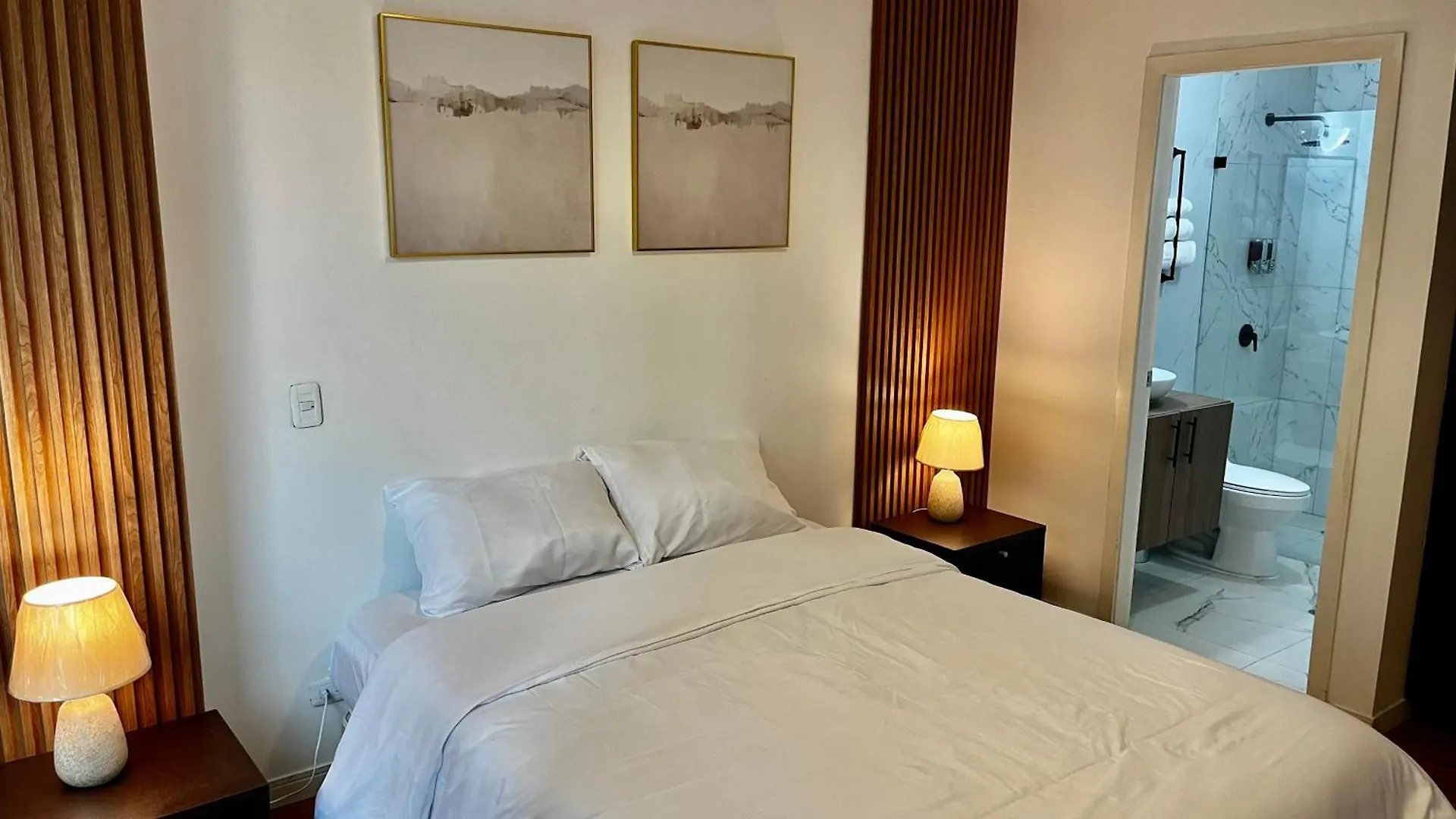 Apartamento Suite Edificio Kendo Quito
