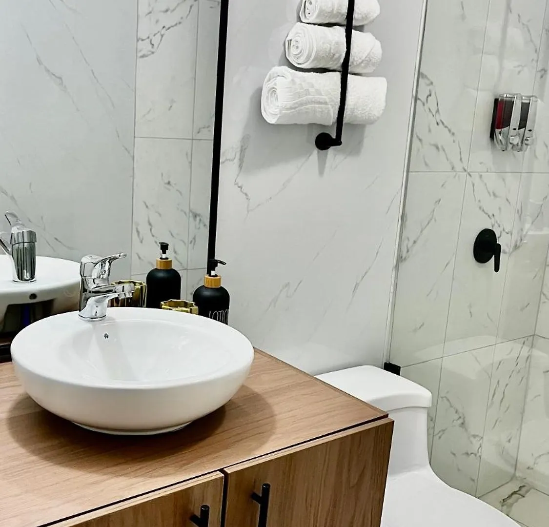 Apartamento Suite Edificio Kendo Quito