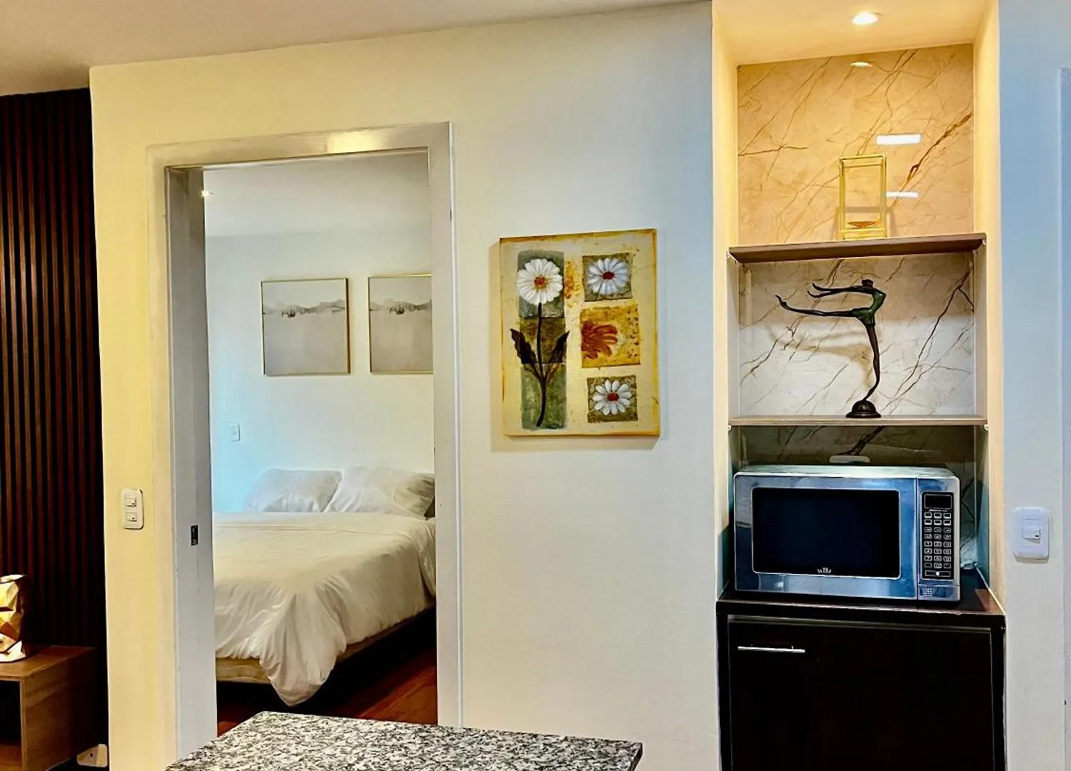 Apartamento Suite Edificio Kendo Quito Equador