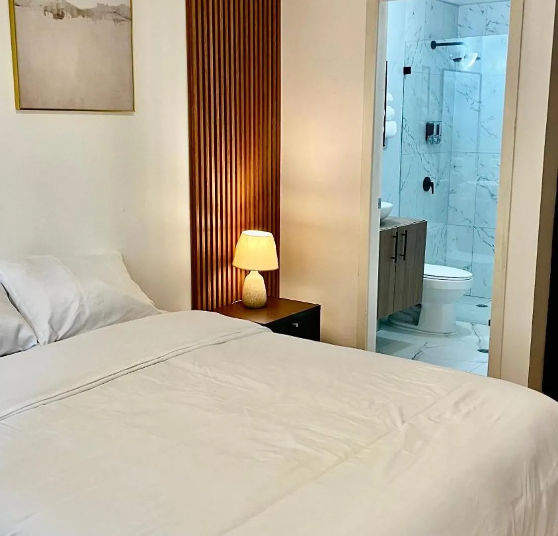 Apartamento Suite Edificio Kendo Quito