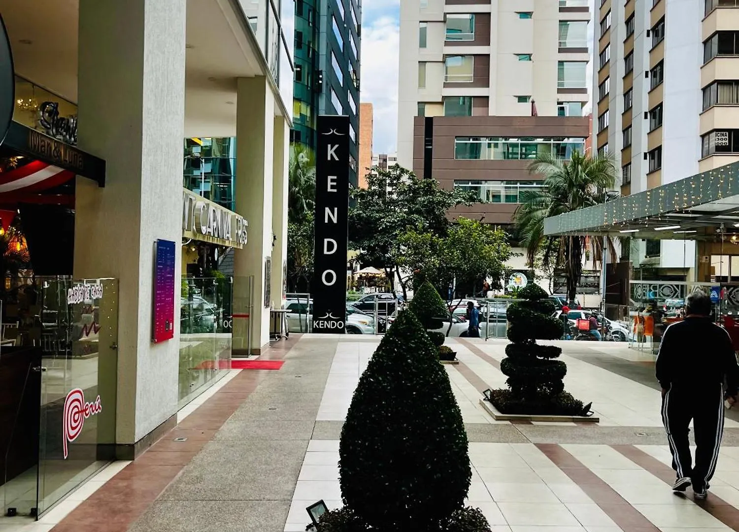 Suite Edificio Kendo Quito